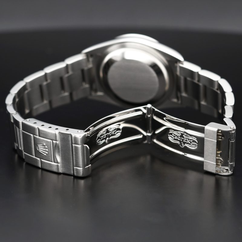 2005 Rolex Explorer 114270 with Box & Papers - Image 12