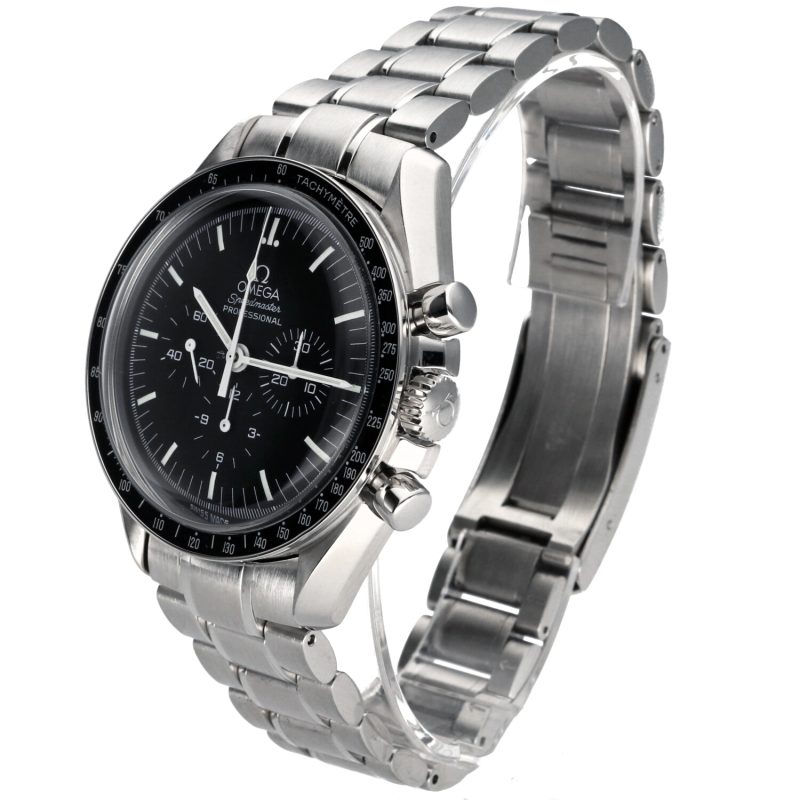 1999 Omega Speedmaster Professional Moonwatch 3570.50.00  Revisione Omega - immagine 2
