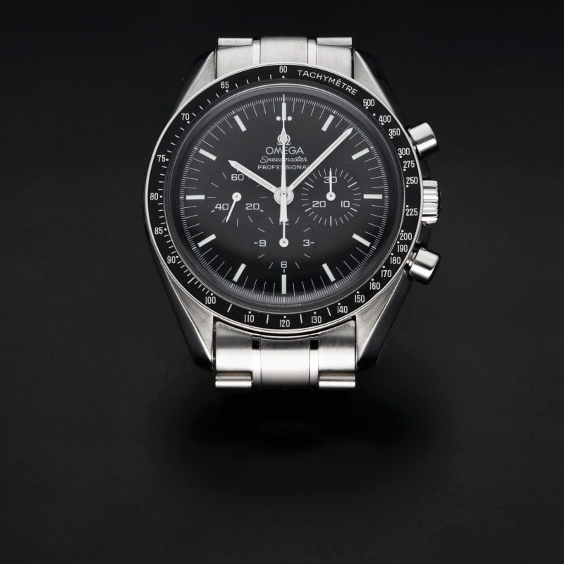 1999 Omega Speedmaster Professional Moonwatch 3570.50.00  Revisione Omega - immagine 6