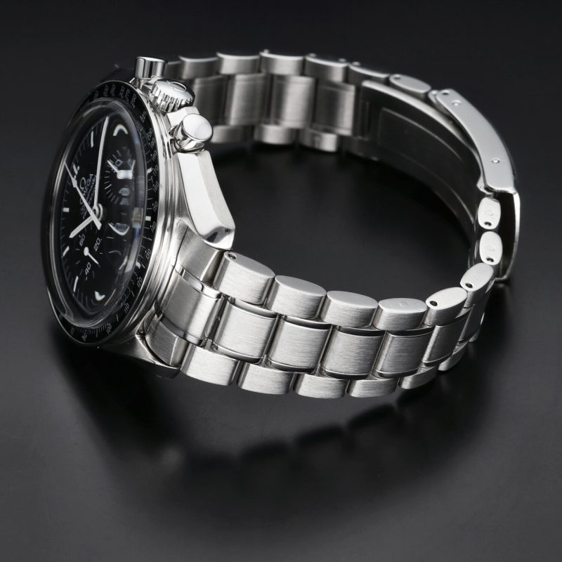 1999 Omega Speedmaster Professional Moonwatch 3570.50.00  Revisione Omega - immagine 8