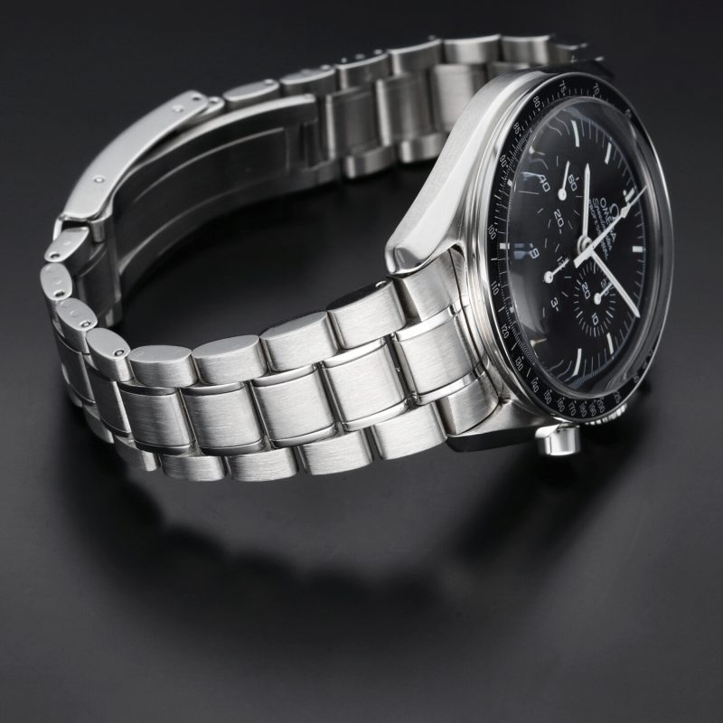1999 Omega Speedmaster Professional Moonwatch 3570.50.00  Revisione Omega - immagine 9