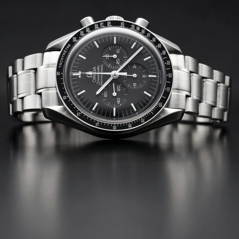 1999 Omega Speedmaster Professional Moonwatch 3570.50.00  Revisione Omega - immagine 10