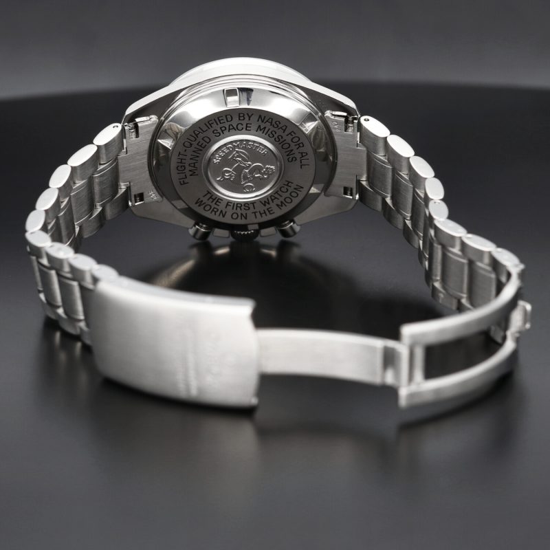 1999 Omega Speedmaster Professional Moonwatch 3570.50.00  Revisione Omega - immagine 12