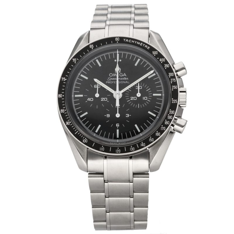 2000 Omega Speedmaster Professional Moonwatch "Vitrè" 3572.50.00  Revisione Omega - immagine 3