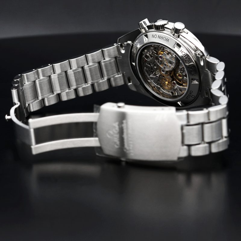 2000 Omega Speedmaster Professional Moonwatch "Vitrè" 3572.50.00  Revisione Omega - immagine 15