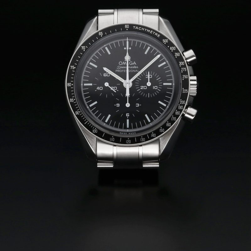 2000 Omega Speedmaster Professional Moonwatch "Vitrè" 3572.50.00  Revisione Omega - immagine 11