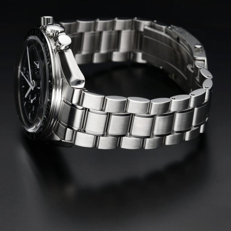 2000 Omega Speedmaster Professional Moonwatch "Vitrè" 3572.50.00  Revisione Omega - immagine 13