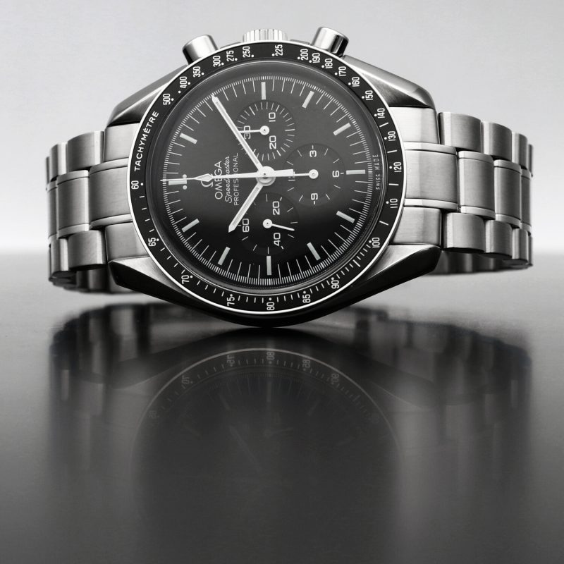 2000 Omega Speedmaster Professional Moonwatch "Vitrè" 3572.50.00  Revisione Omega - immagine 16
