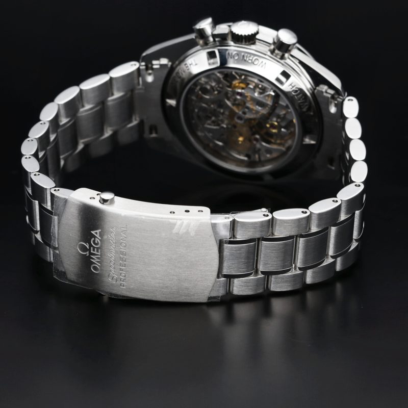 2000 Omega Speedmaster Professional Moonwatch "Vitrè" 3572.50.00  Revisione Omega - immagine 14
