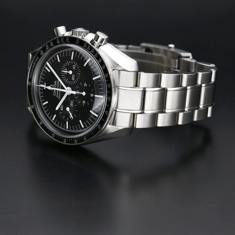 2020 Omega Speedmaster Professional Moonwatch 31130423001005  Full Set - immagine 6