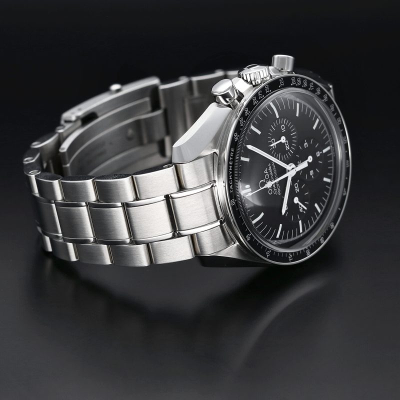 2020 Omega Speedmaster Professional Moonwatch 31130423001005  Full Set - immagine 5