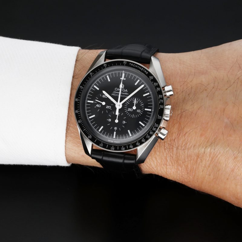 2017 Omega Speedmaster Professional Moonwatch 311.33.42.30.01.001  Full-Set - Image 4