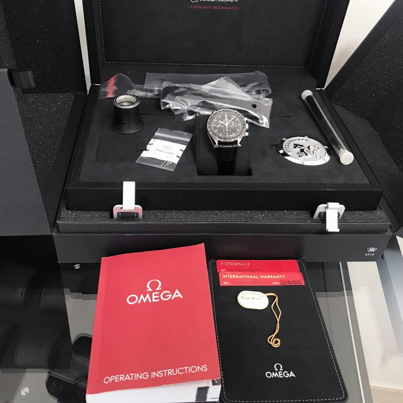 2017 Omega Speedmaster Professional Moonwatch 311.33.42.30.01.001  Full-Set - Image 14