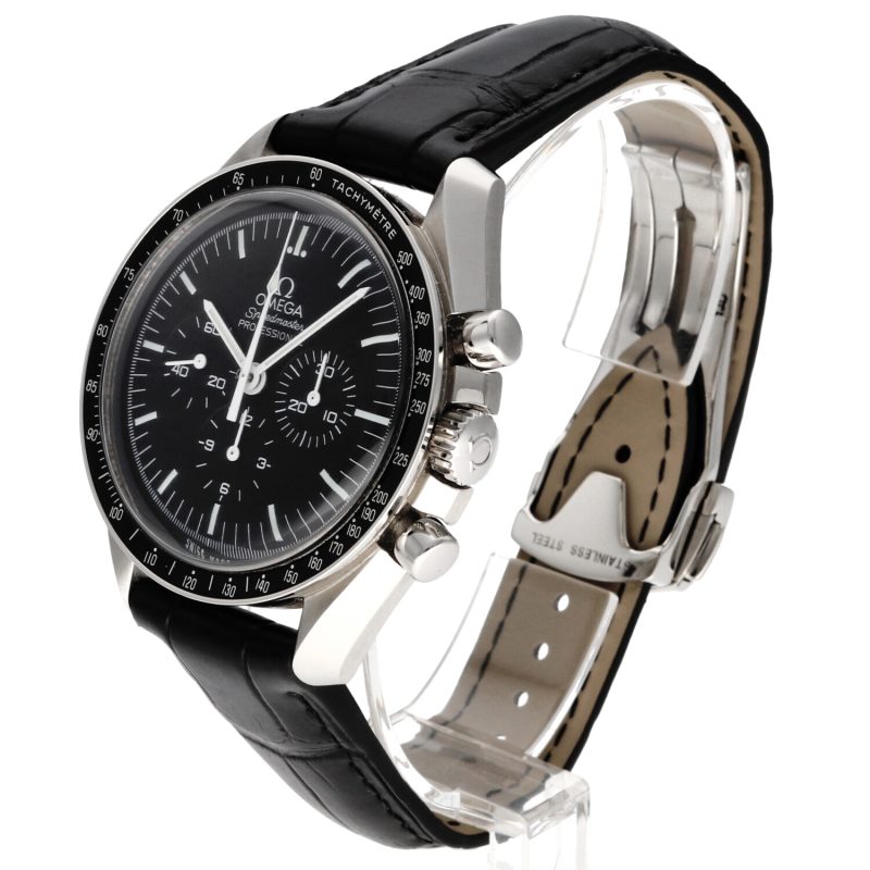 2017 Omega Speedmaster Professional Moonwatch 311.33.42.30.01.001  Full-Set - Image 2