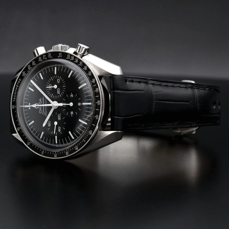 2017 Omega Speedmaster Professional Moonwatch 311.33.42.30.01.001  Full-Set - Image 8