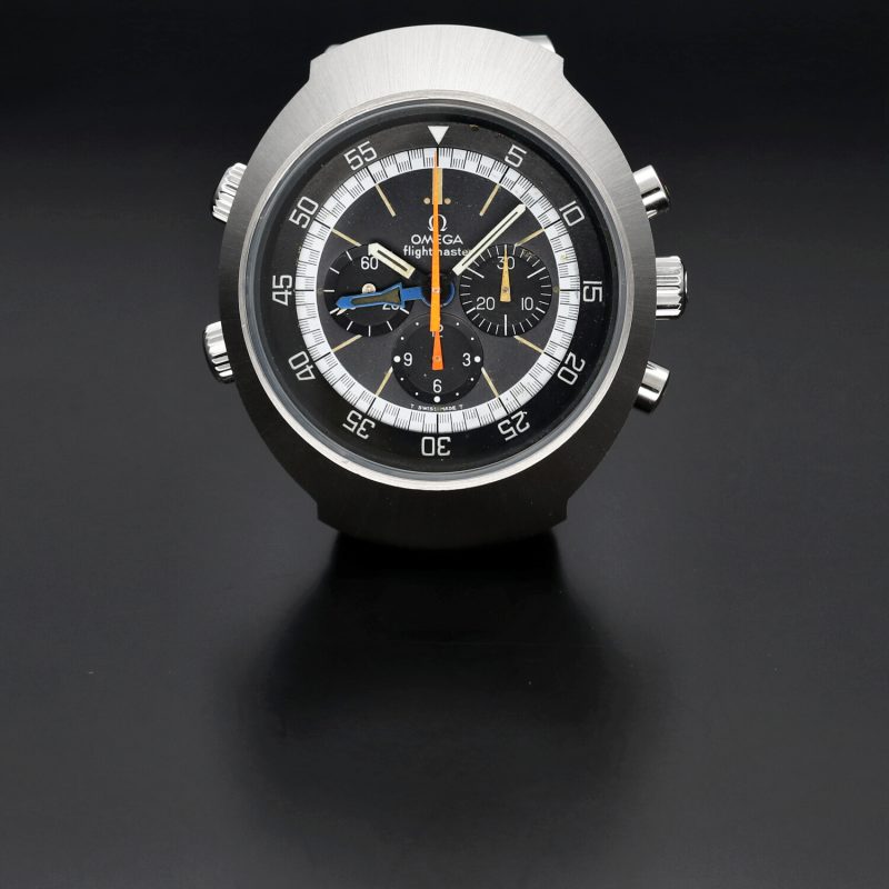 Vintage ca. 1970 Omega Flightmaster ref. 145.036 Omega Serviced - Image 8