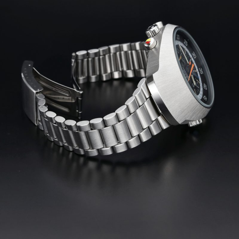 Vintage ca. 1970 Omega Flightmaster ref. 145.036 Omega Serviced - Image 5