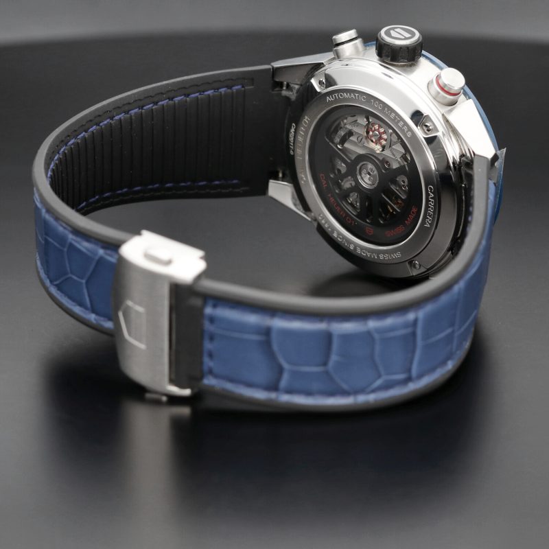 2020 TAG Heuer Carrera ref. CAR201T.FC6406 Full Set - Image 10