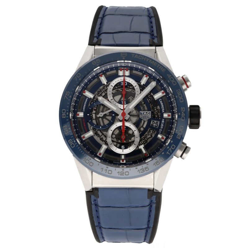 2020 TAG Heuer Carrera ref. CAR201T.FC6406 Full Set - Image 3