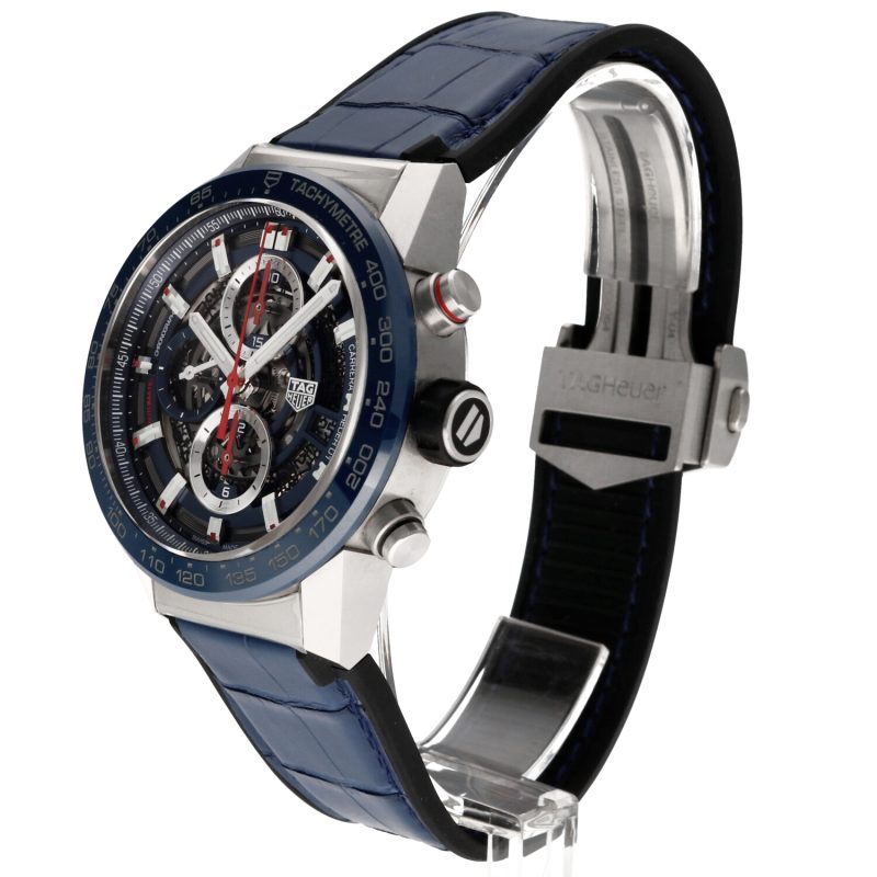 2020 TAG Heuer Carrera ref. CAR201T.FC6406 Full Set - Image 2