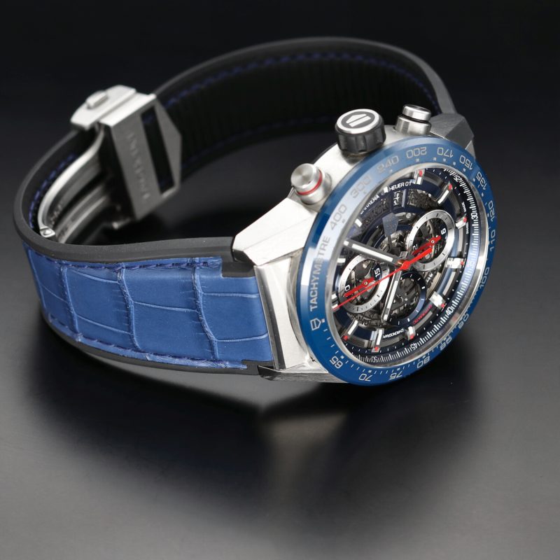 2020 TAG Heuer Carrera ref. CAR201T.FC6406 Full Set - Image 7