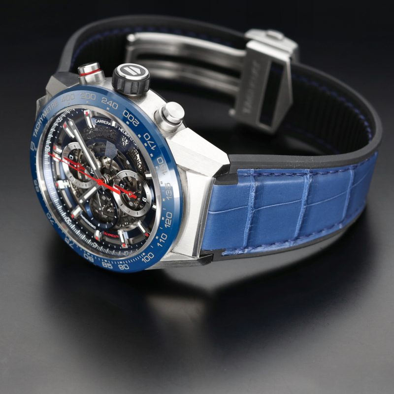 2020 TAG Heuer Carrera ref. CAR201T.FC6406 Full Set - Image 8