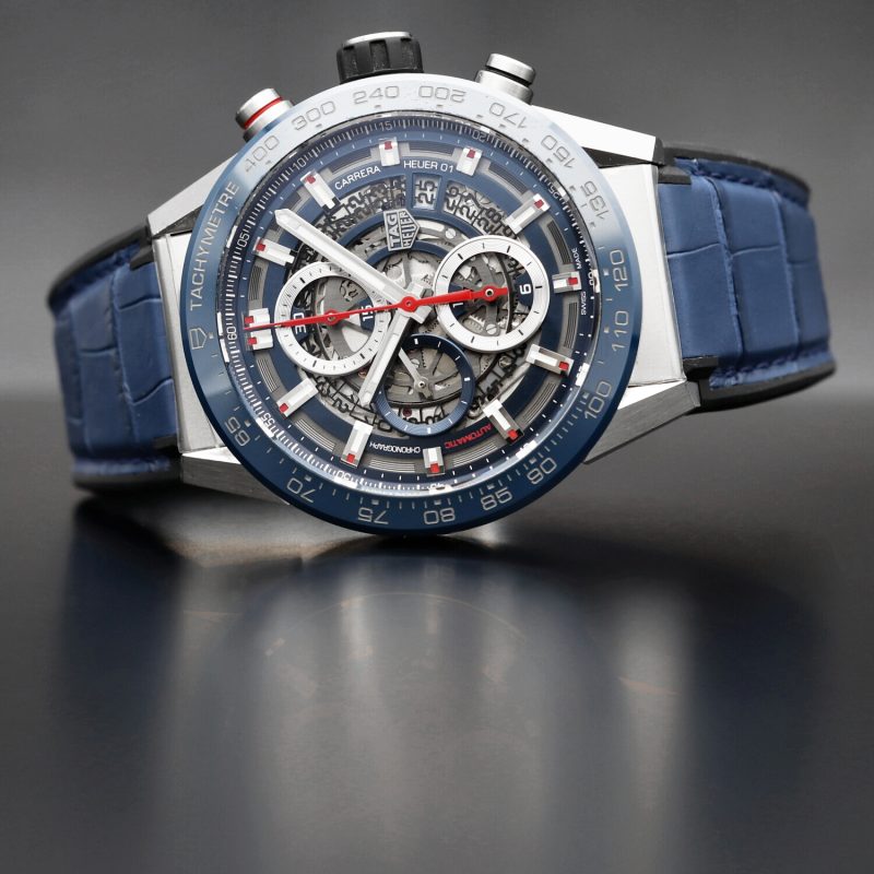 2020 TAG Heuer Carrera ref. CAR201T.FC6406 Full Set - Image 9