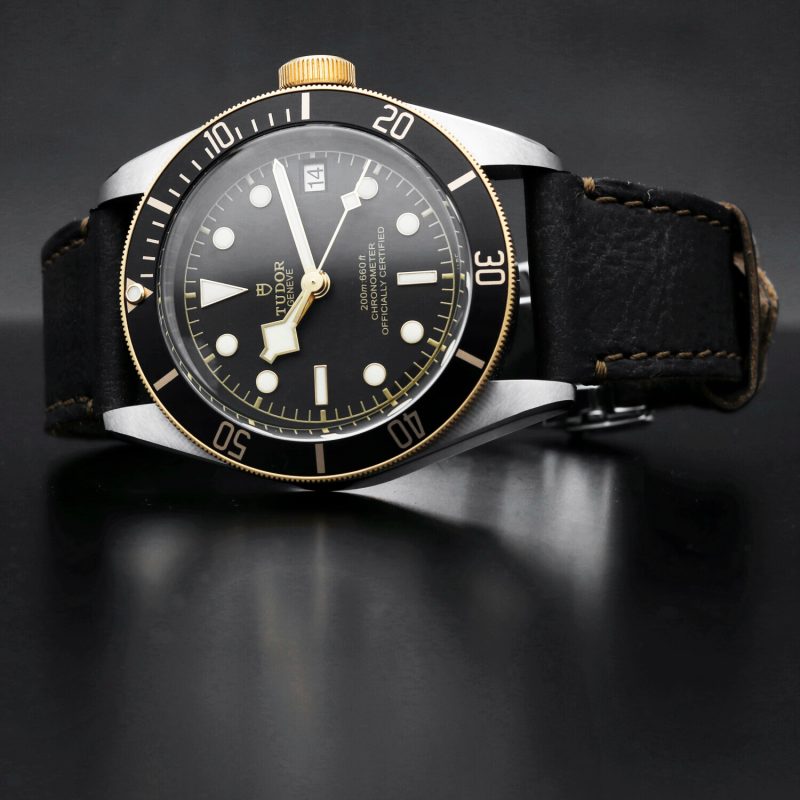2019 Tudor Black Bay S&G ref. 79733N with Box & Card - Like New - Image 8