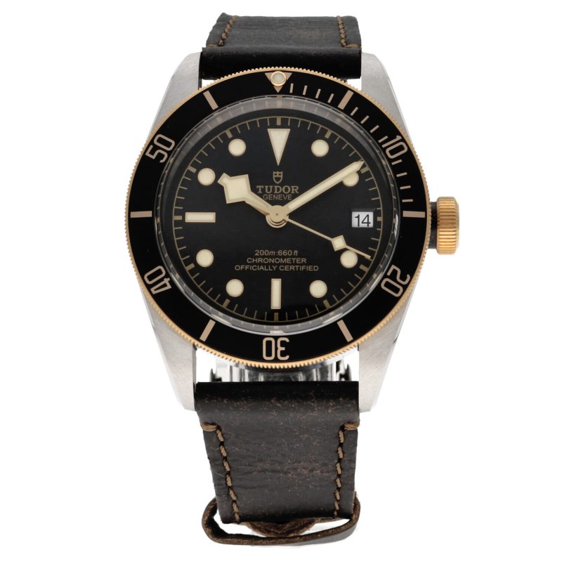 2019 Tudor Black Bay S&G ref. 79733N with Box & Card - Like New - Image 3