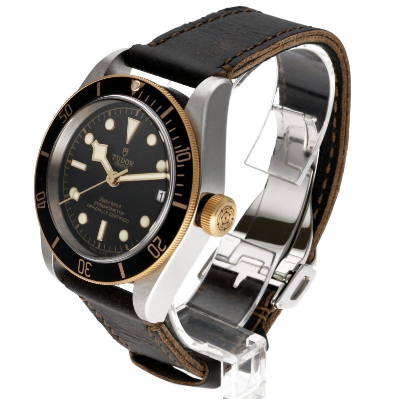 2019 Tudor Black Bay S&G ref. 79733N with Box & Card - Like New - Image 2