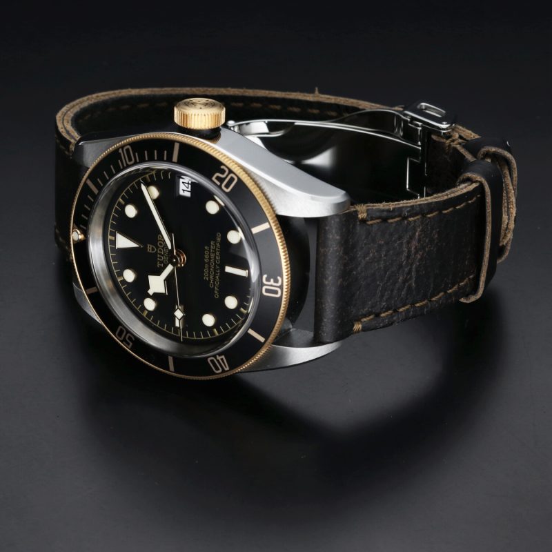 2019 Tudor Black Bay S&G ref. 79733N with Box & Card - Like New - Image 7