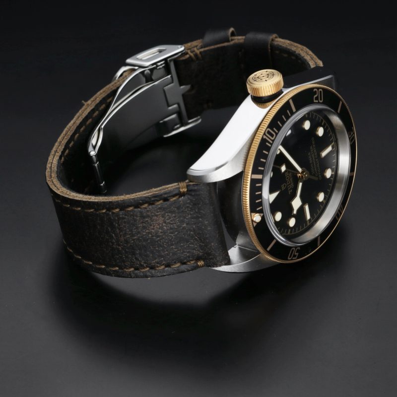 2019 Tudor Black Bay S&G ref. 79733N with Box & Card - Like New - Image 6