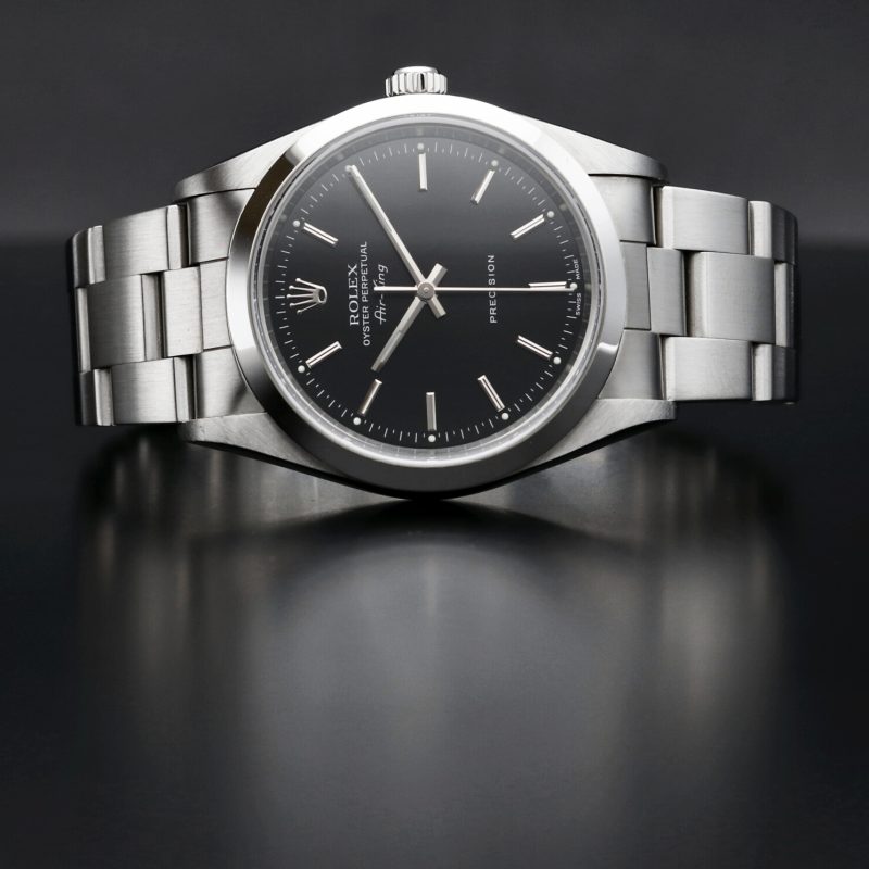 2000 Rolex Air-King 14000 Con Scatola e Granzia - immagine 7