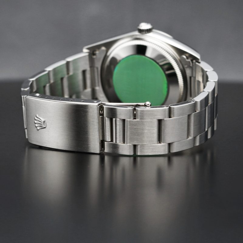 2000 Rolex Air-King 14000 Con Scatola e Granzia - immagine 11
