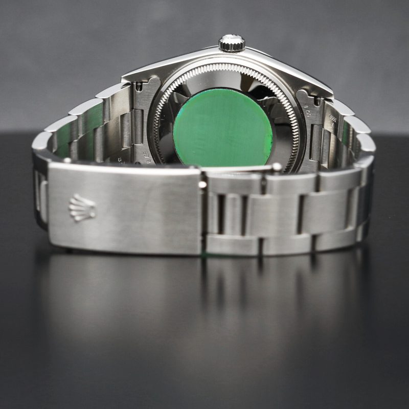 2000 Rolex Air-King 14000 Con Scatola e Granzia - immagine 12