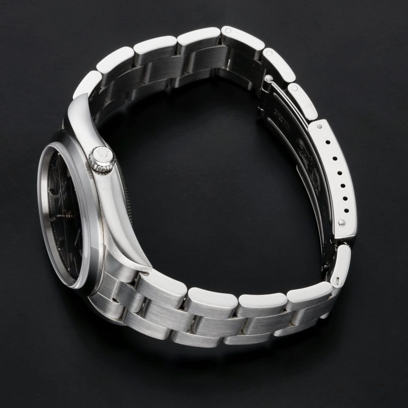 2000 Rolex Air-King 14000 Con Scatola e Granzia - immagine 14