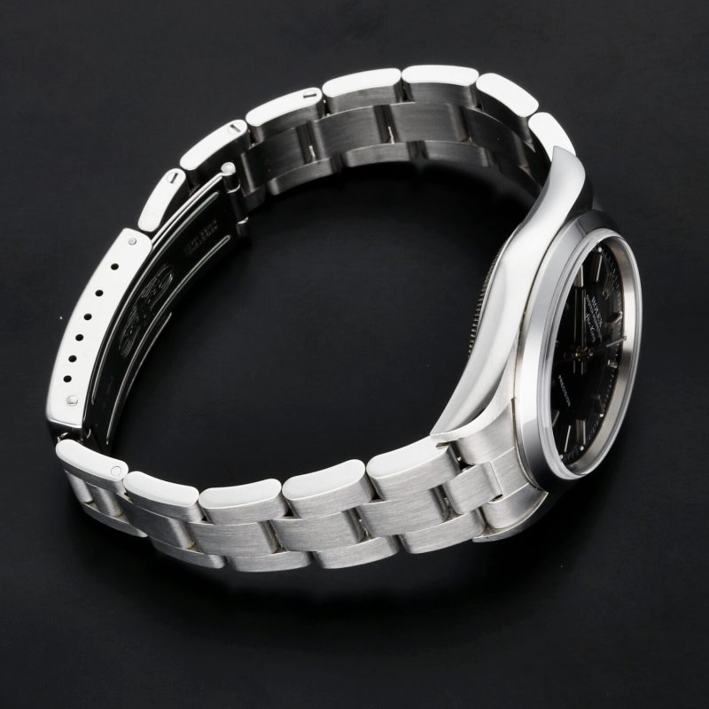 2000 Rolex Air-King 14000 Con Scatola e Granzia - immagine 13