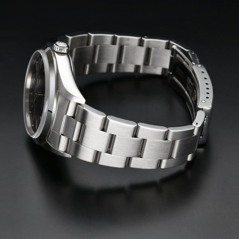 2000 Rolex Air-King 14000 Con Scatola e Granzia - immagine 9