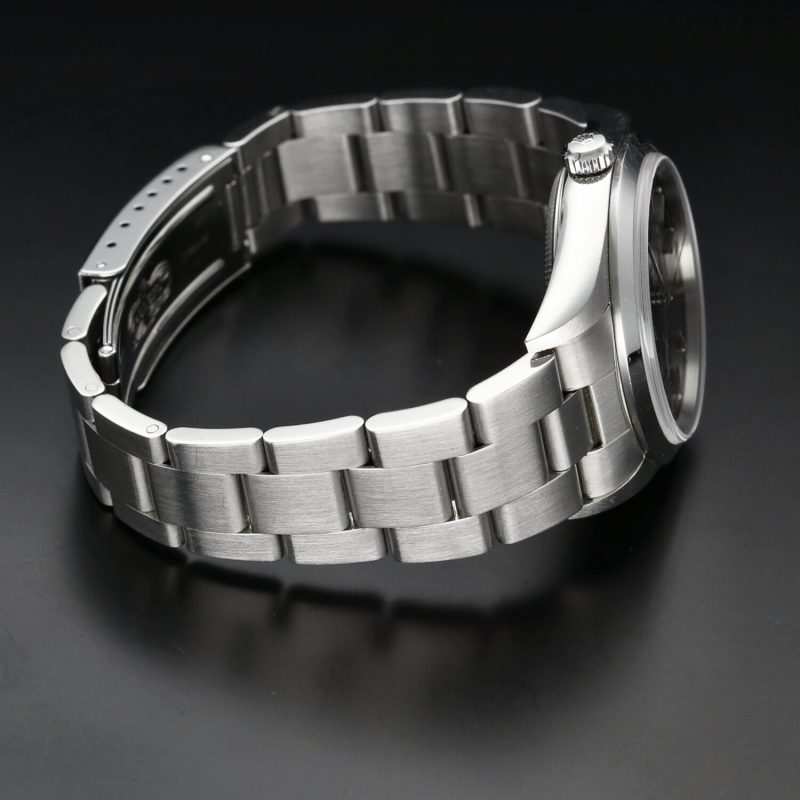 2000 Rolex Air-King 14000 Con Scatola e Granzia - immagine 8