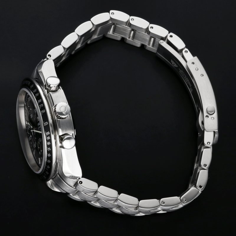 2012 Omega Speedmaster Date Chronometer Automatico 3210.50.00 Full-Set Revisionato Omega - immagine 12