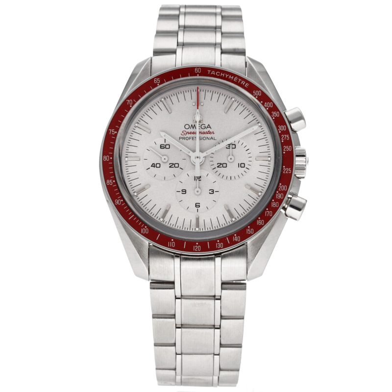 2019 Omega Speedmaster Professional Tokio Limited Edition 522.30.42.30.06.001 - immagine 3