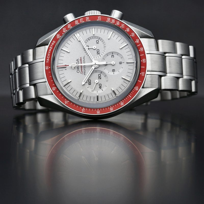 2019 Omega Speedmaster Professional Tokio Limited Edition 522.30.42.30.06.001 - immagine 8