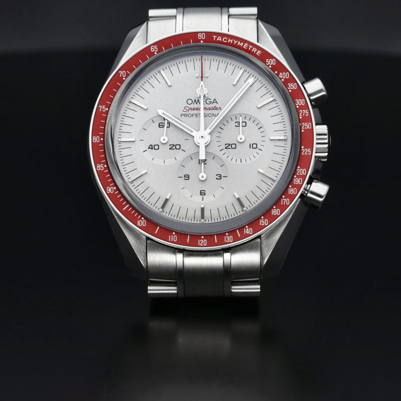 2019 Omega Speedmaster Professional Tokio Limited Edition 522.30.42.30.06.001 - immagine 7