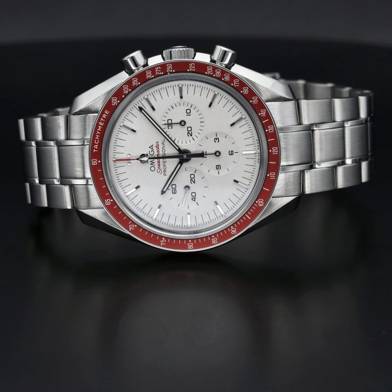 2019 Omega Speedmaster Professional Tokio Limited Edition 522.30.42.30.06.001 - immagine 11
