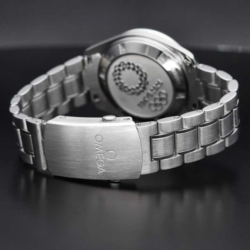 2019 Omega Speedmaster Professional Tokio Limited Edition 522.30.42.30.06.001 - immagine 12