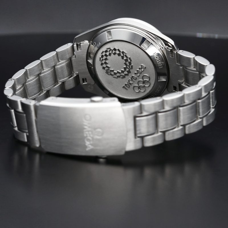 2019 Omega Speedmaster Professional Tokio Limited Edition 522.30.42.30.06.001 - immagine 13