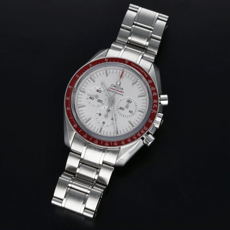 2019 Omega Speedmaster Professional Tokio Limited Edition 522.30.42.30.06.001 - immagine 15