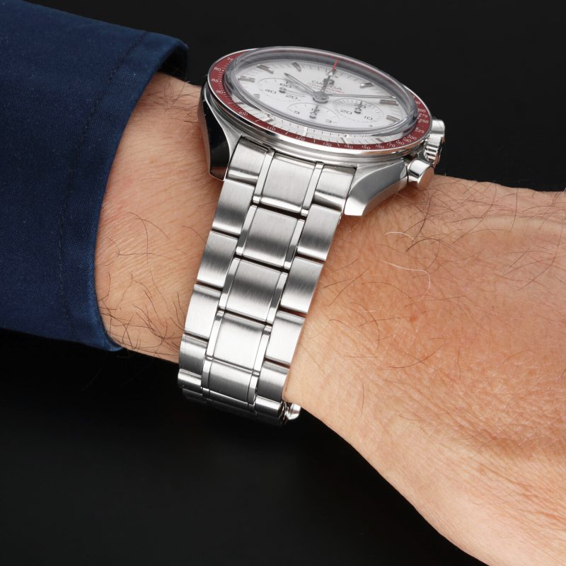 2019 Omega Speedmaster Professional Tokio Limited Edition 522.30.42.30.06.001 - immagine 5