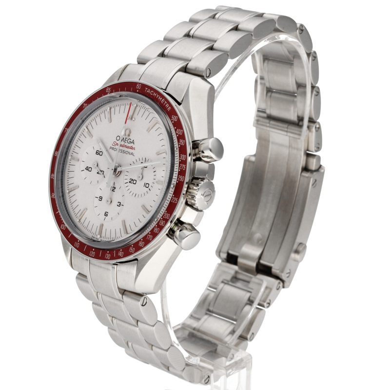 2019 Omega Speedmaster Professional Tokio Limited Edition 522.30.42.30.06.001 - immagine 2