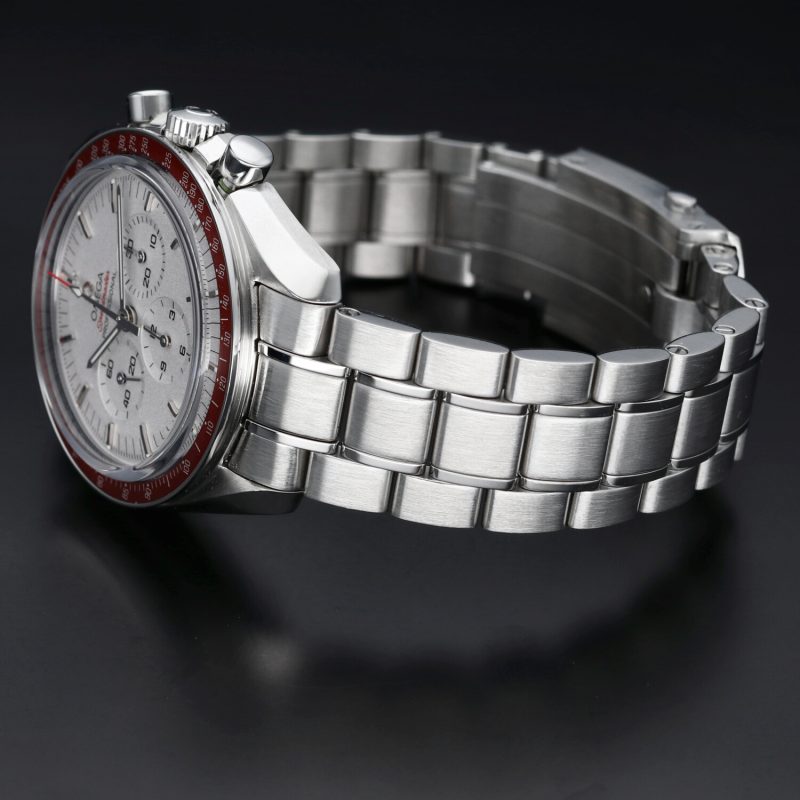 2019 Omega Speedmaster Professional Tokio Limited Edition 522.30.42.30.06.001 - immagine 10